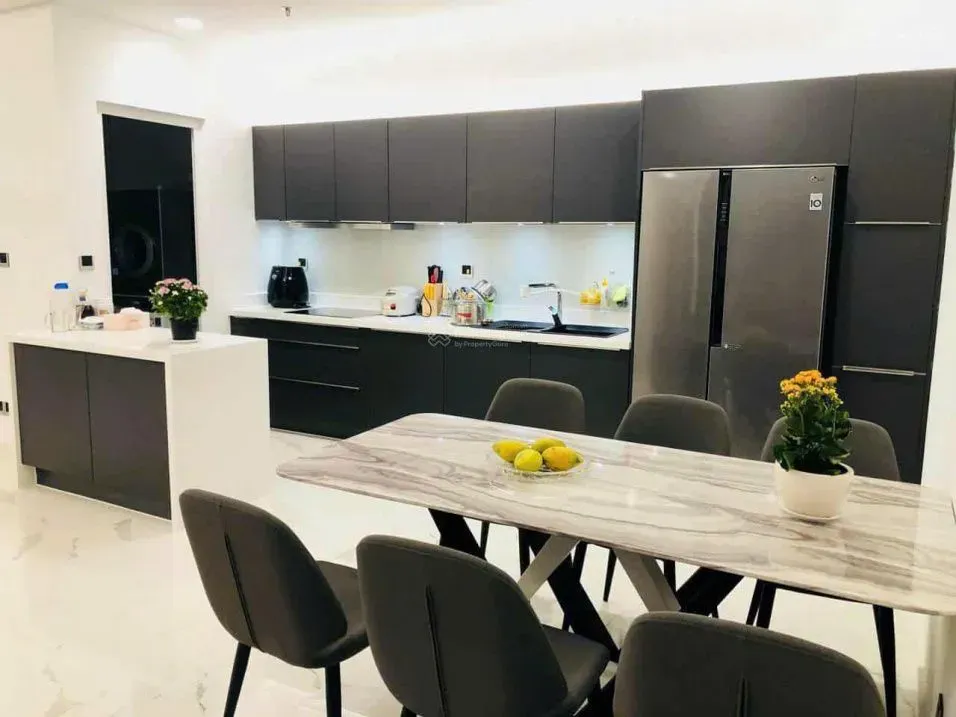 Sarina Apartment for Rent 127m² 3BR Fully Furnished - Image 3