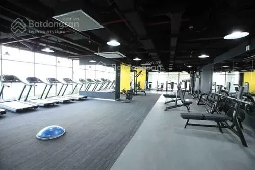 Gateway Thao Dien 2BR 99m² High Floor with Landmark 81 View, Fully Furnished for Rent