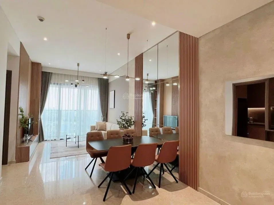 1-Bedroom, 1-Bathroom Apartment for Rent at Feliz En Vista 60m² Fully Furnished - Image 2