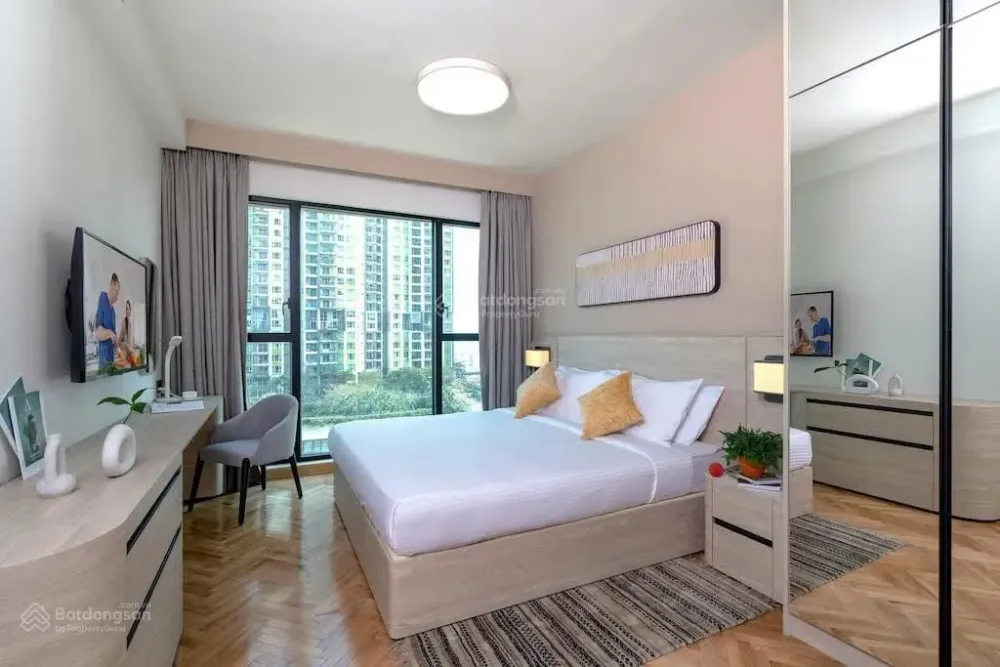 For Rent: 2BR 2Bath Feliz En Vista Apartment 88m² Fully Furnished Ready to Move In - Image 3