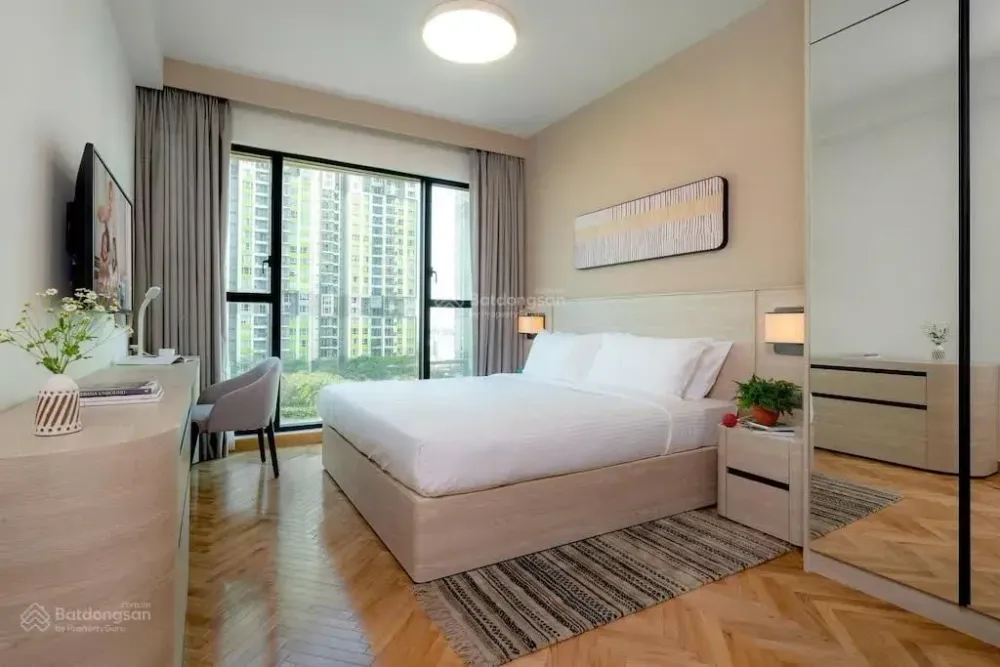For Rent: 2BR 2Bath Feliz En Vista Apartment 88m² Fully Furnished Ready to Move In - Image 4