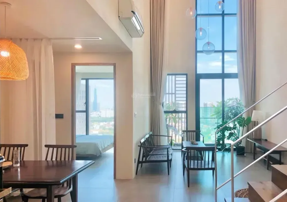 Duplex 2BR 2BA Feliz En Vista 102m² for Rent - Fully Furnished - Image 3