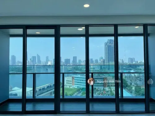 For Rent: Sunwah Pearl 1-Bedroom Apartment 55m2 White House Tower with Beautiful View