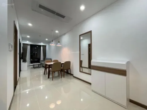 For Rent: Opal Saigon Pearl 1BR 50m2 with District 1 River View