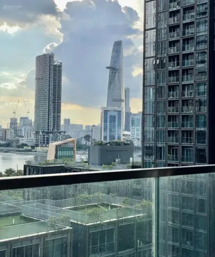 Empire City - Thu Thiem: 3BR Apartment for Rent - Fully Furnished - River & District 1 View
