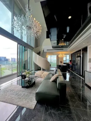 Empire City - Duplex for Rent: 4 Bedrooms with Private Elevator, Premium View
