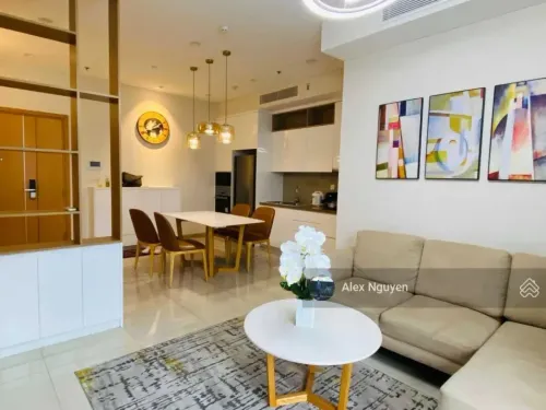 Sarimi Luxury Apartment for Rent - 2BR 88m2 - Park View - 33 million/month