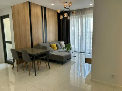 For Rent: Masteri An Phu 2BR 2BA 76m² Premium Furnished, High Floor, Open View