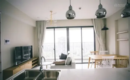 For Rent: Masteri An Phu 3BR 100m² Fully Furnished, Airy Southeast View