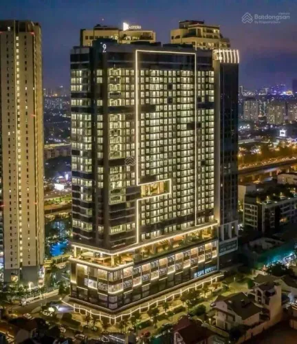 For Rent: 3-Bedroom Apartment at Q2 Fraser Thảo Điền with River View, Brand New