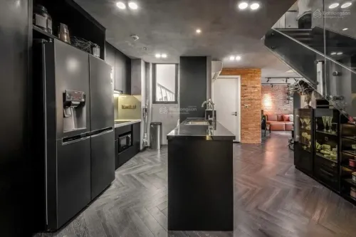 For Rent Q2 Thao Dien Duplex 105m² 2BR 2BA Luxurious
