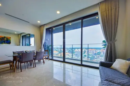 For Rent: The Nassim 3BR 110m² Fully Furnished, Rare Unit