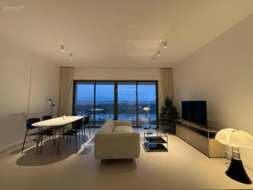 For Rent Gateway Thao Dien 2BR 99m² Direct River View, Fully Furnished
