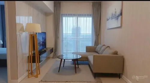 Gateway Thao Dien 1BR for Rent - Furnished, Good Price