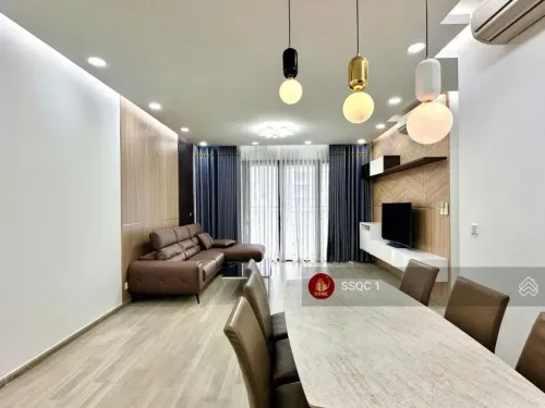 For Rent: Estella Heights 2BR 104m² Fully Furnished, Good Price Available 02/2026