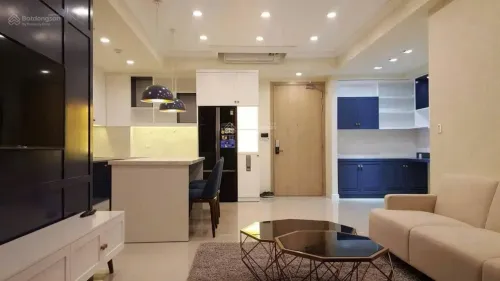 For Rent: Estella Heights 2BR 106m² Pool View, Fully Furnished New