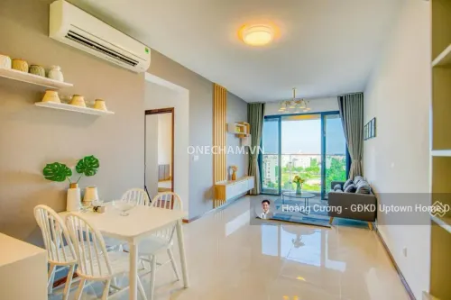 For Rent: One Verandah 2BR 80m² near Diamond Island, Beautiful Furniture