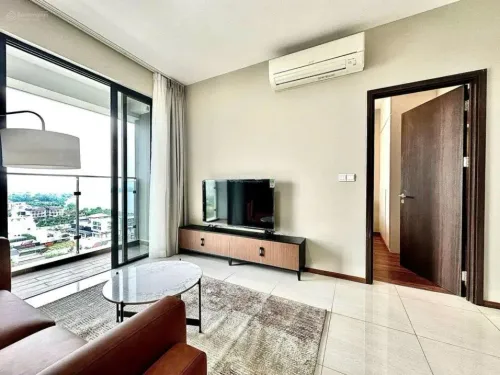 For Rent: One Verandah 1BR 55m² Fully Furnished, Ready to Move In