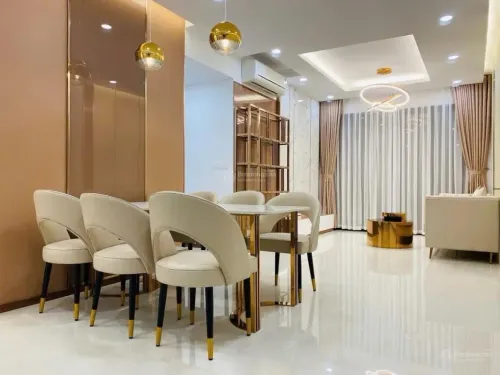 For Rent: One Verandah 3BR 108m² with District 1 View, Fully Furnished