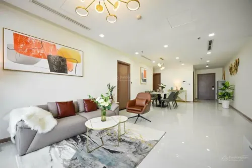 One Verandah for Rent - Rare 3BR 110m² Beautiful Unit, Fully Furnished