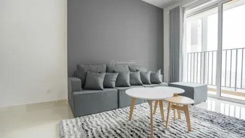 Corner 2BR 90m² Apartment for Rent at Vista Verde - Fully Furnished in New Tower