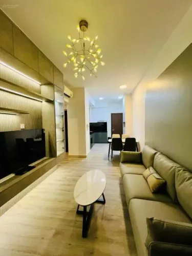 2BR 2BA Apartment for Rent at The Sun Avenue 76m² High Floor River View