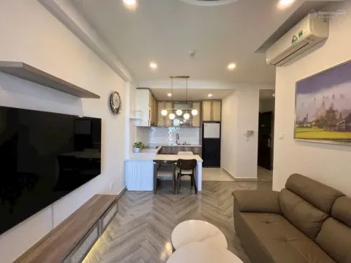 For Rent: 2-Bedroom Apartment at The Sun Avenue - Fully Furnished, Beautiful, Vacant and Ready