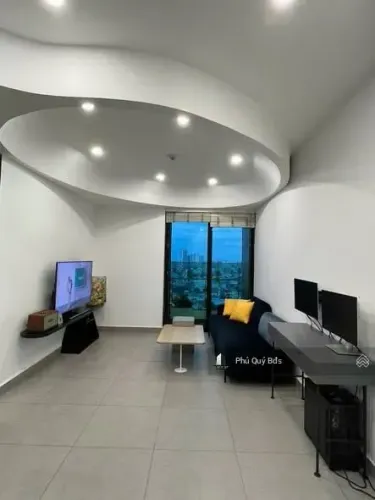 For Rent: 1BR 1BA Apartment at Feliz En Vista 58m² High Floor with External View