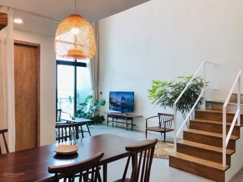 Duplex 2BR 2BA Feliz En Vista 102m² for Rent - Fully Furnished