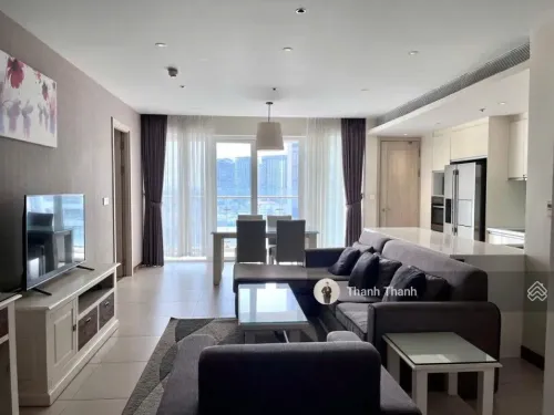 For Rent: 2BR 2BA Apartment at Diamond Island 110m² Brilliant Tower with Internal View