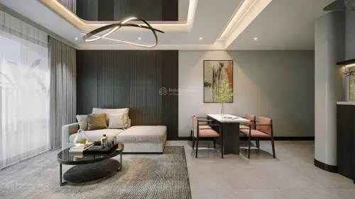 For Rent: Brand New 1BR DeLaSol Apartment 68m² with River View - Ben Van Don