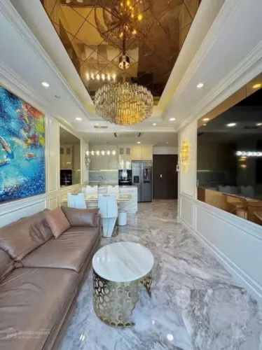 For Rent: Brand New 2BR 2Bath River Gate Apartment 75m² with Premium Furnishings