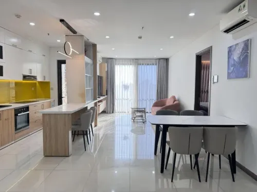 For Rent: 2BR+1 Multipurpose Room, 105m2, Beautiful New Empty Unit at Hà Đô Centrosa